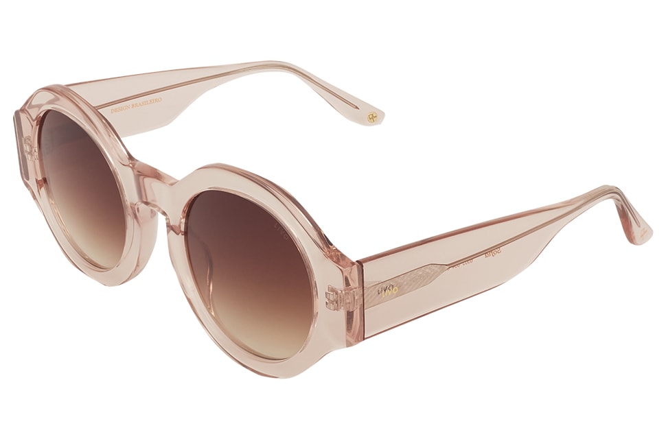 Sofia - Nude Cristal