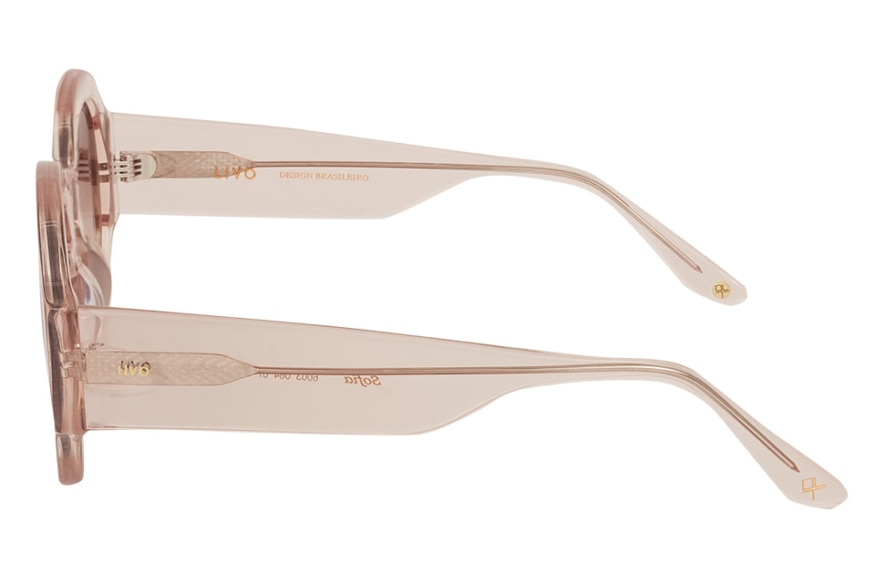 Sofia - Nude Cristal