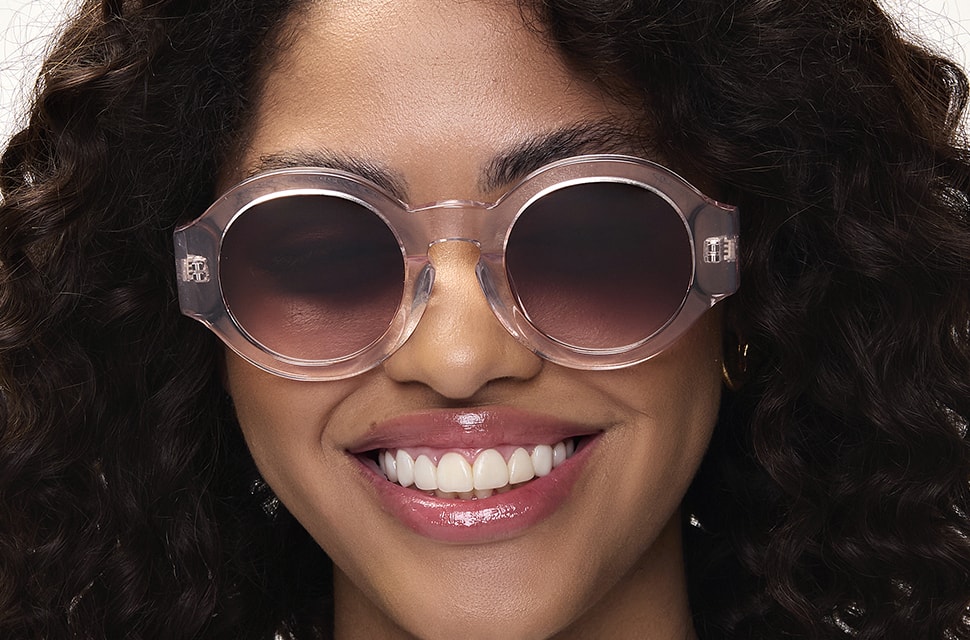 Sofia - Nude Cristal