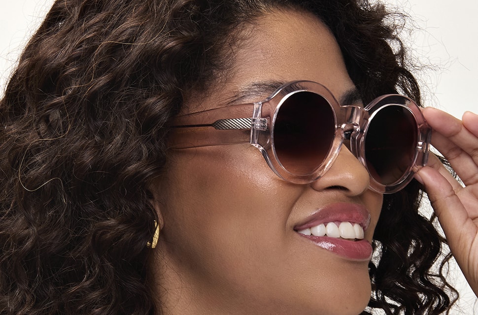 Sofia - Nude Cristal