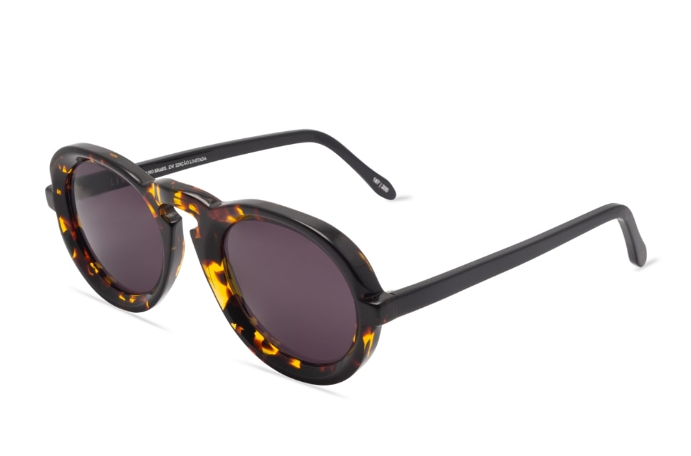 Theo II - Demi Scoth + Preto