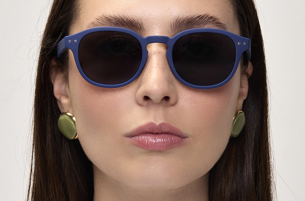 Toquio - Azul Escuro