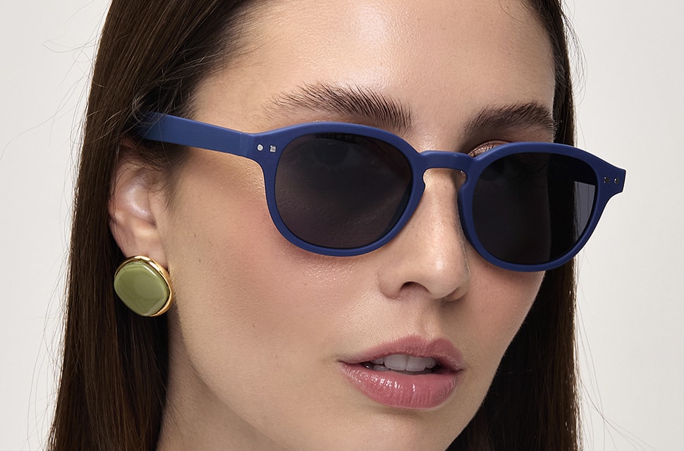 Toquio - Azul Escuro