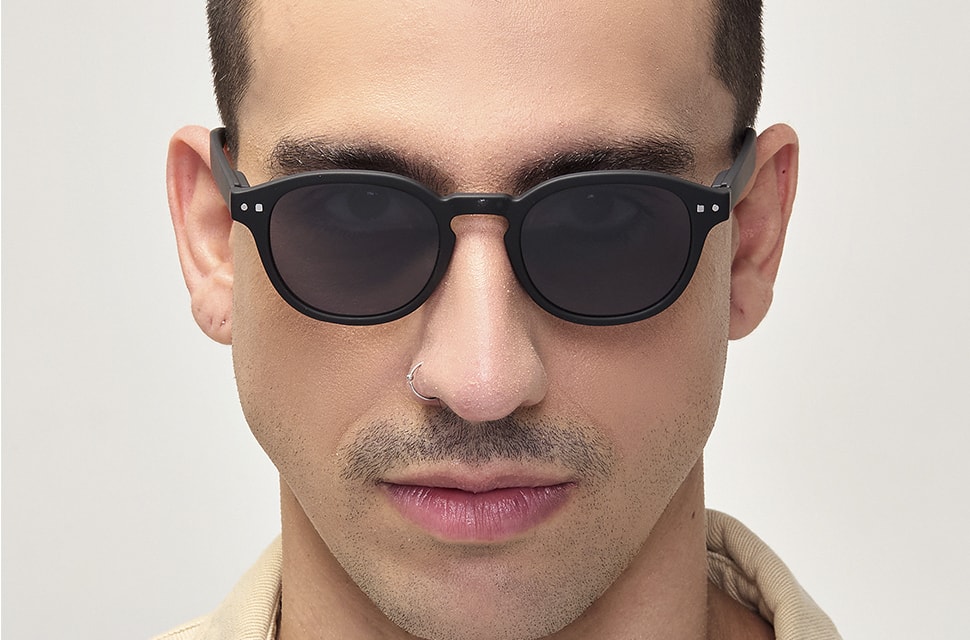 Toquio - Preto Fosco