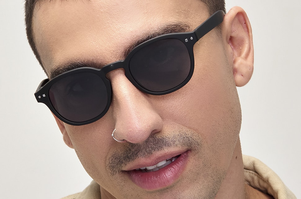 Toquio - Preto Fosco