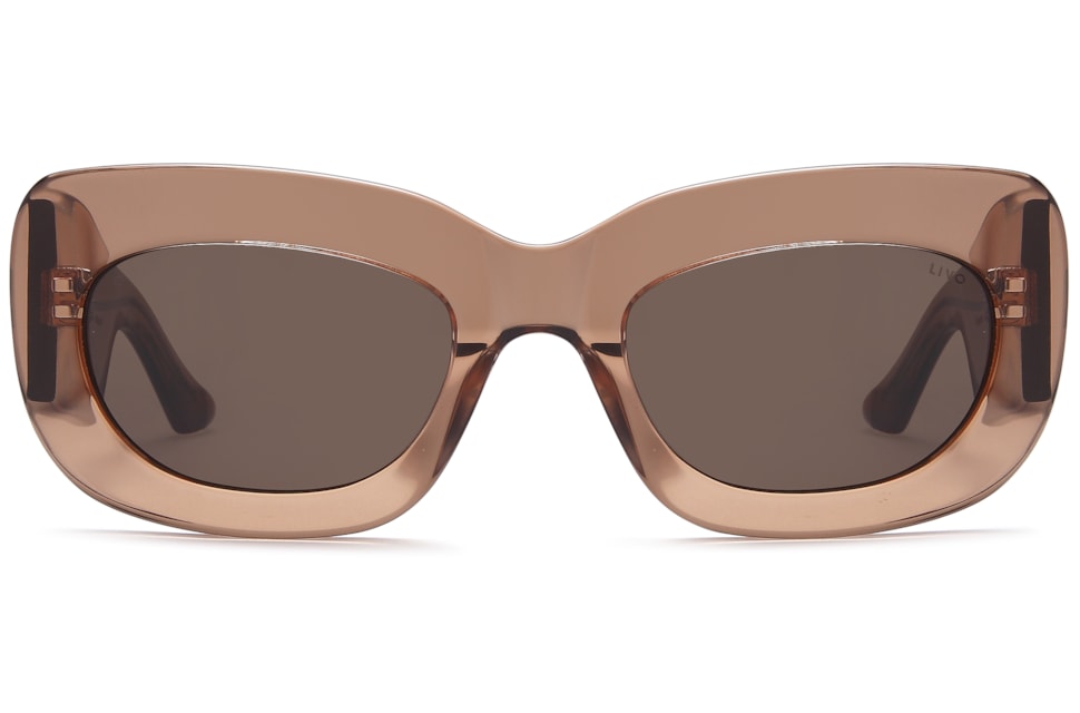 Vanessa - Marrom Cristal