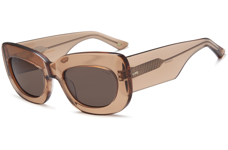 Vanessa - Marrom Cristal