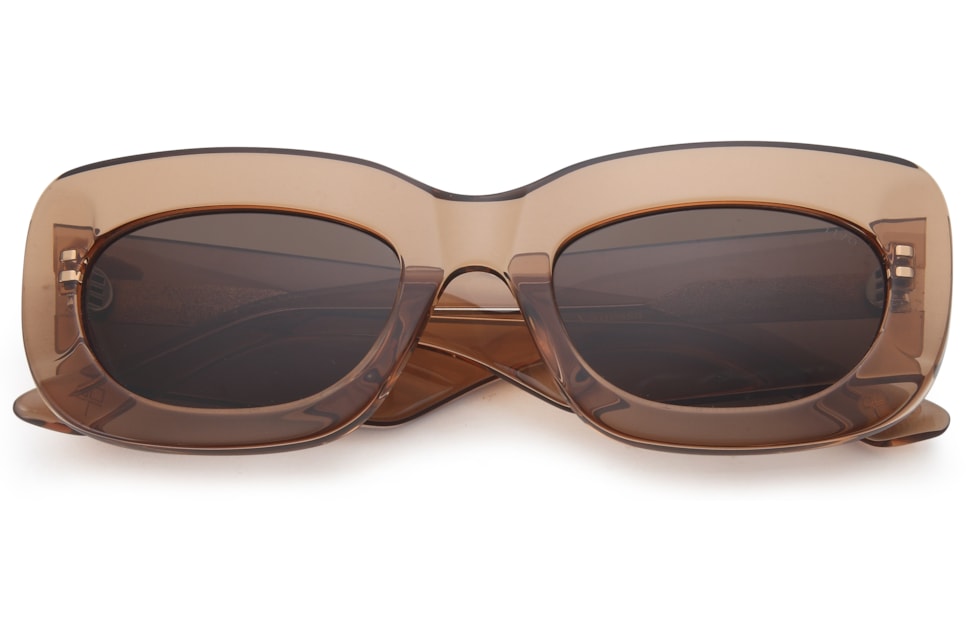 Vanessa - Marrom Cristal