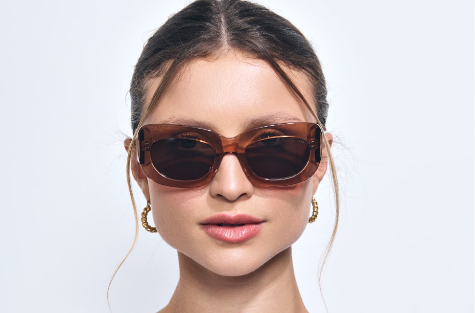 Vanessa - Marrom Cristal