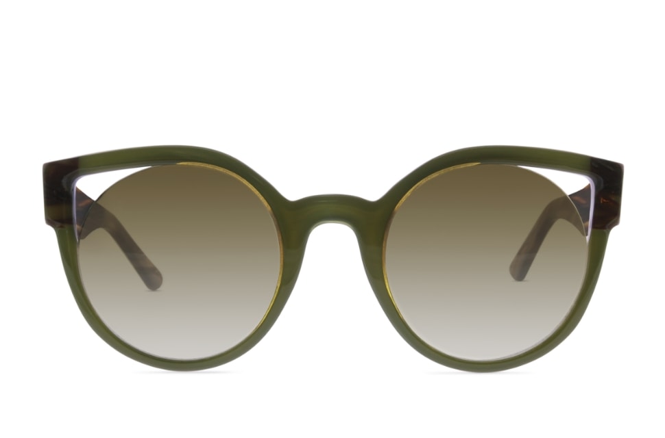 Wanda - Verde + Folha