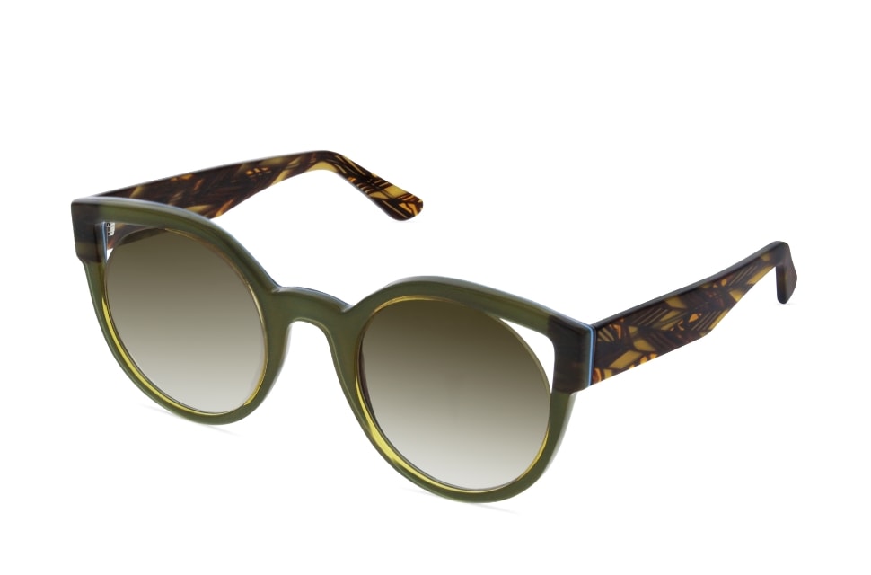 Wanda - Verde + Folha