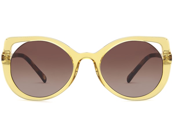 Wilma - Amarelo Cristal + Demi Clássico Wilma - Amarelo Cristal + Demi Clássico