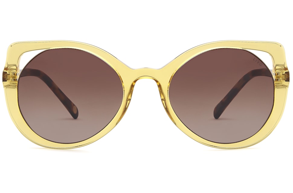 Wilma - Amarelo Cristal + Demi Clássico