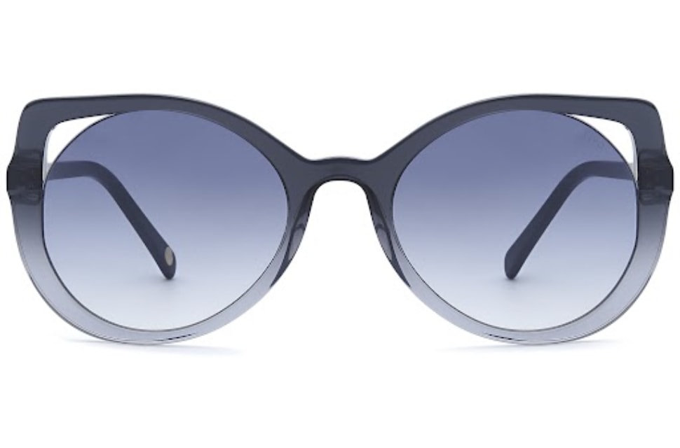 Wilma - Azul Cristal Degrade