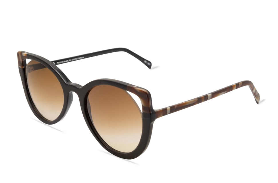 Wilma - Preto + Xadrez