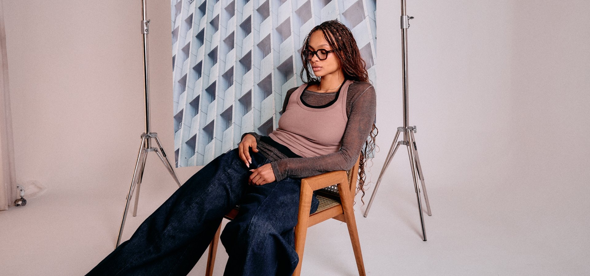 Campanha MAGNA — LIVO Eyewear