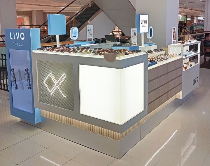 LIVO SHOPPING PÁTIO PAULISTA LIVO SHOPPING PÁTIO PAULISTA - São Paulo - São Paulo - (11) 95970-5235 | Seg - Sáb, 10h às 22h | Dom e feriados 14h às 20h
http://google.com/maps/place//data=!4m3!3m2!1s0x94ce59c666d42d4b:0x5acc4673327deba9!12e1?source=g.page.m.kd._&laa=lu-desktop-review-solicitation - Rua Treze de Maio - 1947 - Piso paulista - 11 - 959705235