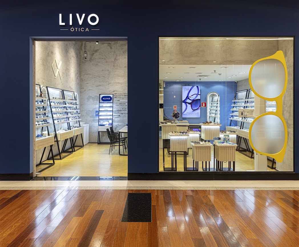 LIVO MORUMBI LIVO MORUMBI - São Paulo - São Paulo - (11) 5183-7442 | Seg - Sáb, 10h às 22h | Dom e feriados 14h às 20h - Avenida Roque Petroni Júnior - 1089 - Piso superior - 11 - 919742935
