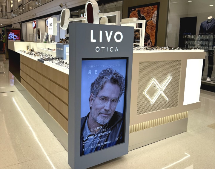 LIVO SHOPPING JARDIM SUL LIVO SHOPPING JARDIM SUL - São Paulo - São Paulo - (11) 91162-7277 | Seg - Sáb, 10h às 22h | Dom e feriados 14h às 20h - Av. Giovanni Gronchi - 5819 - Piso 1 - 11 - 911627277