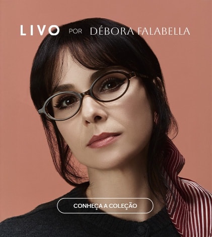 LIVO por Débora Falabella: Conheça a Coleção