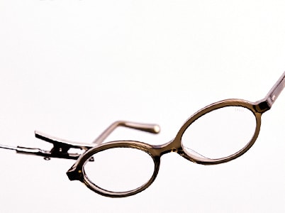 Coleção de óculos de grau modernos Livo