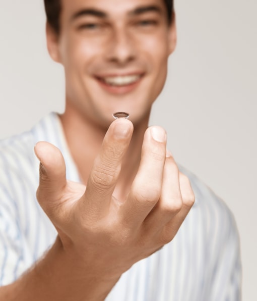 As melhores opções de lentes de contato para garantir sempre o melhor para a saúde dos seus olhos.