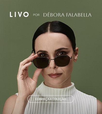 LIVO por Débora Falabella: Conheça a Coleção