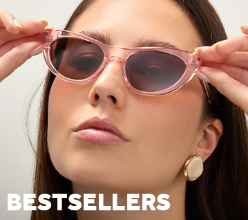 BestSellers BestSellers Óculos de sol estilo gatinho