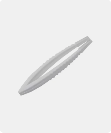 Pinça Grande para Lentes de Contato