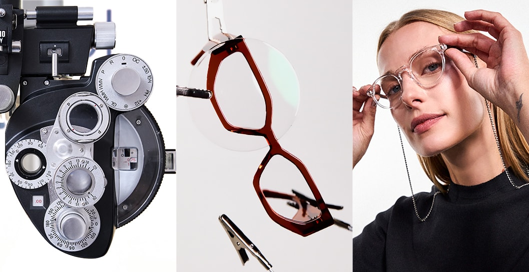 Exame de vista grátis