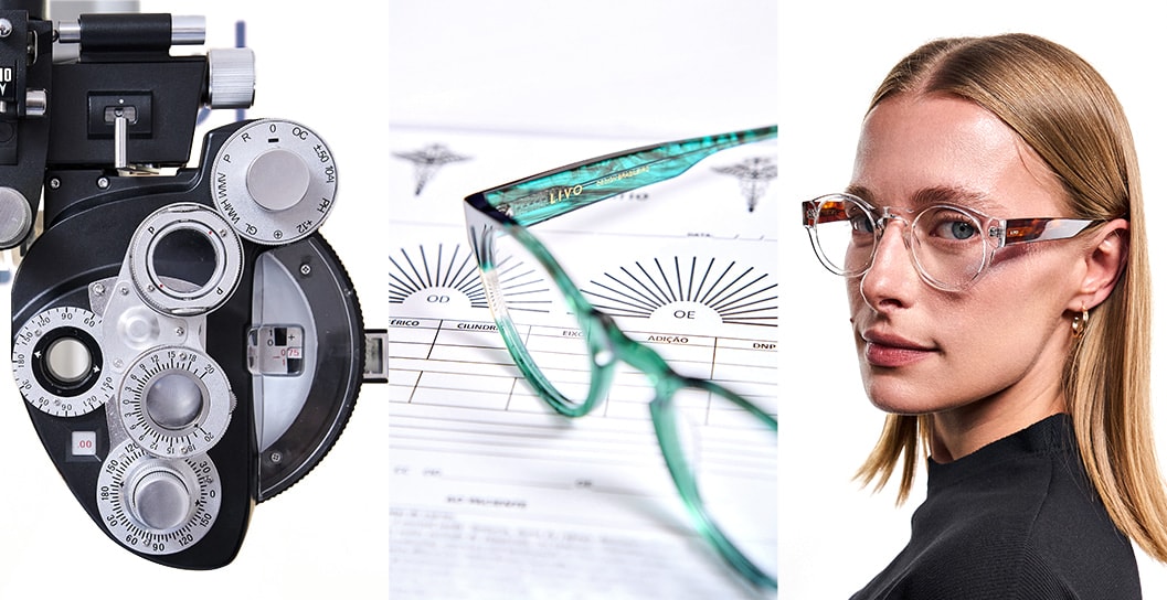 Exame de vista grátis